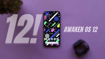 Give New LIFE to Oneplus 6 & 6T with AwakenOS 12🔥