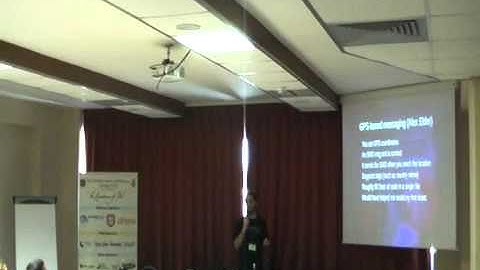 Sawyer X When Perl Met Android (part 2)