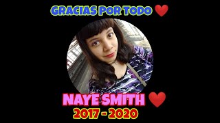 TRISTE NOTICIA | ¡¡ADIÓS AMIGA NAYE SMITH!! | Boogeymaul