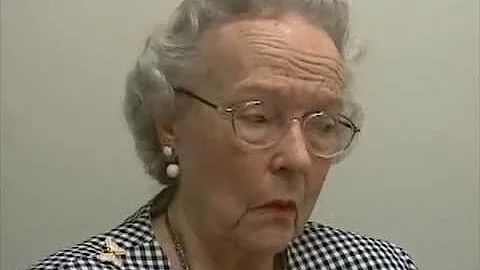 Elizabeth Mann Due's interview for the Veterans Hi...