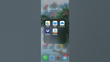 Demo Video: copy/paste files using Files App.