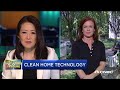 Demand skyrockets for clean home technology