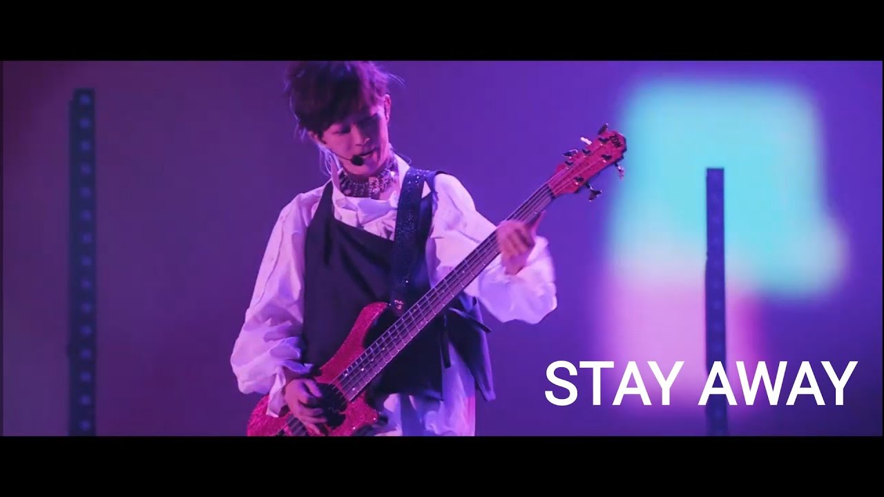 L'Arc~en~ciel - Stay Away 30th L'Anniversary LIVE Tokyo Dome