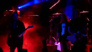 Flotsam&Jetsam - Escape from within (live Rockmania Dettelbach 2009-08-22)