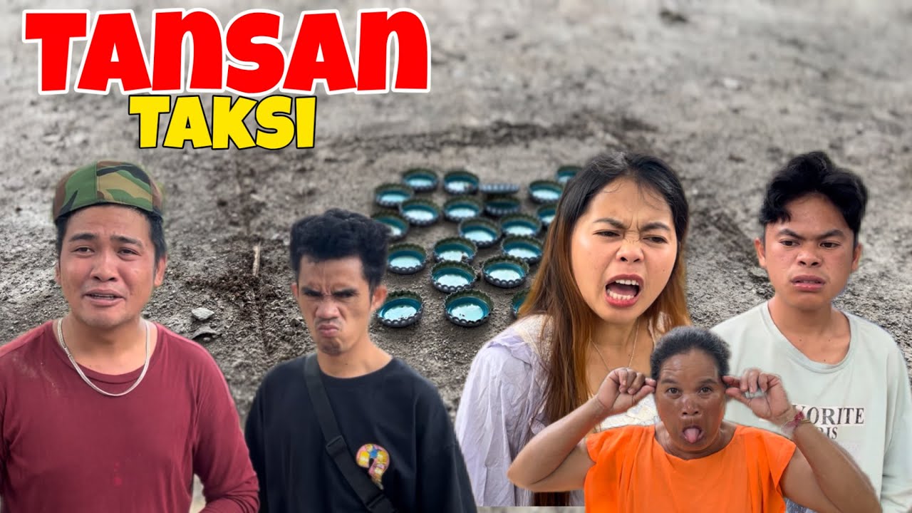 TAKSI UG TANSAN(BATANG 90's)