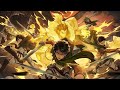 Honor of kings livestream gameplay , season 14 and new Collab attack on Titan + fun game