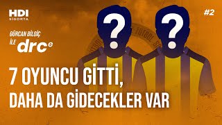 7 Oyuncu Gitti Daha Da Gidecekler Var Emre Ti̇lev Ve Gürcan Bi̇lgi̇ç İle Derece 