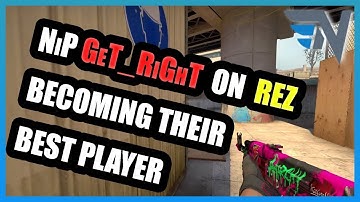 NiP GeT_RiGhT on REZ: "He will probably become our best player"