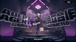 [Zenless Zone Zero OST] Golden Sign (S-Rank Gacha Theme Female Vocal Ver.)