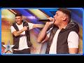 Geordie rapper MC Tazo gets the crowd raving! | Auditions | BGT 2026