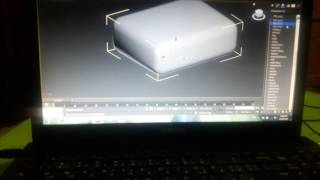Full 3D max ffd box News