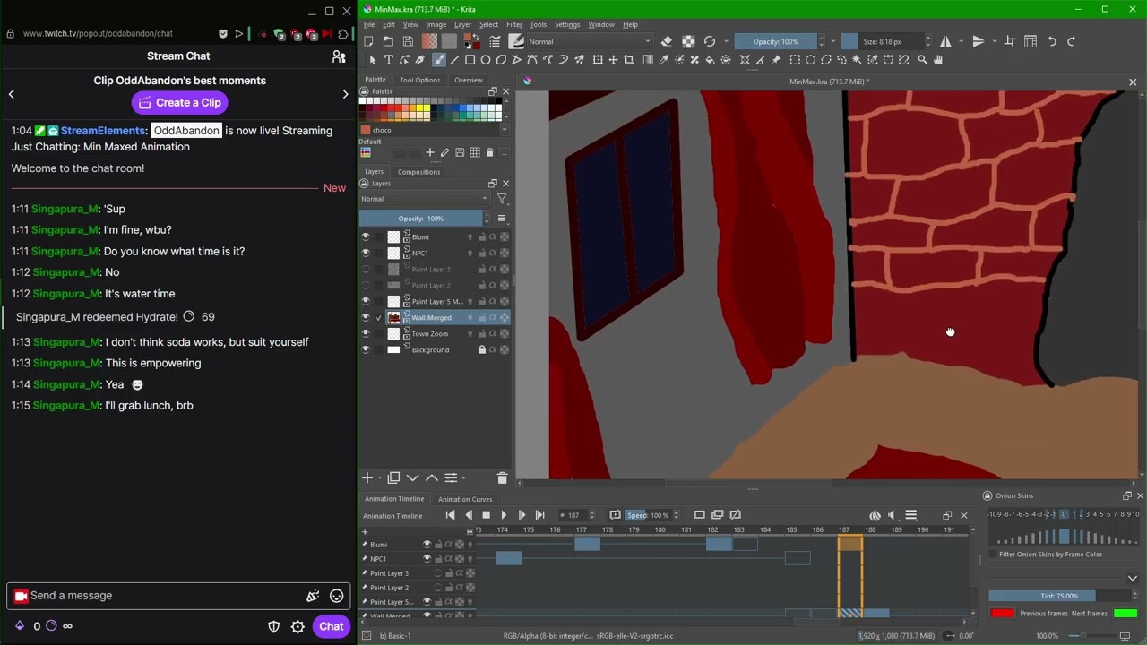 Animating MinMaxed (4)
