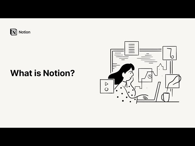 What is Notion? class=