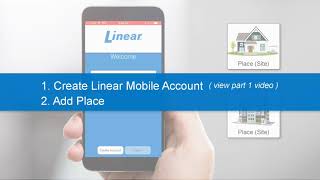 (IOS) Linear Mobile App: Adding a Place screenshot 3