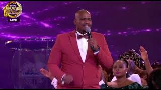 Lord Saviour Divine - Loveworld Singers Sa Zone 1 Tumi Wmj