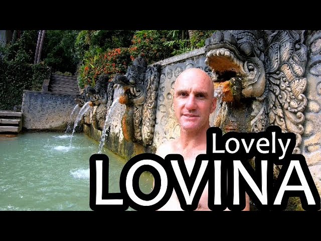 Lovina, a chilled out spot on Bali’s north coast | Indonesia (Ep 16)