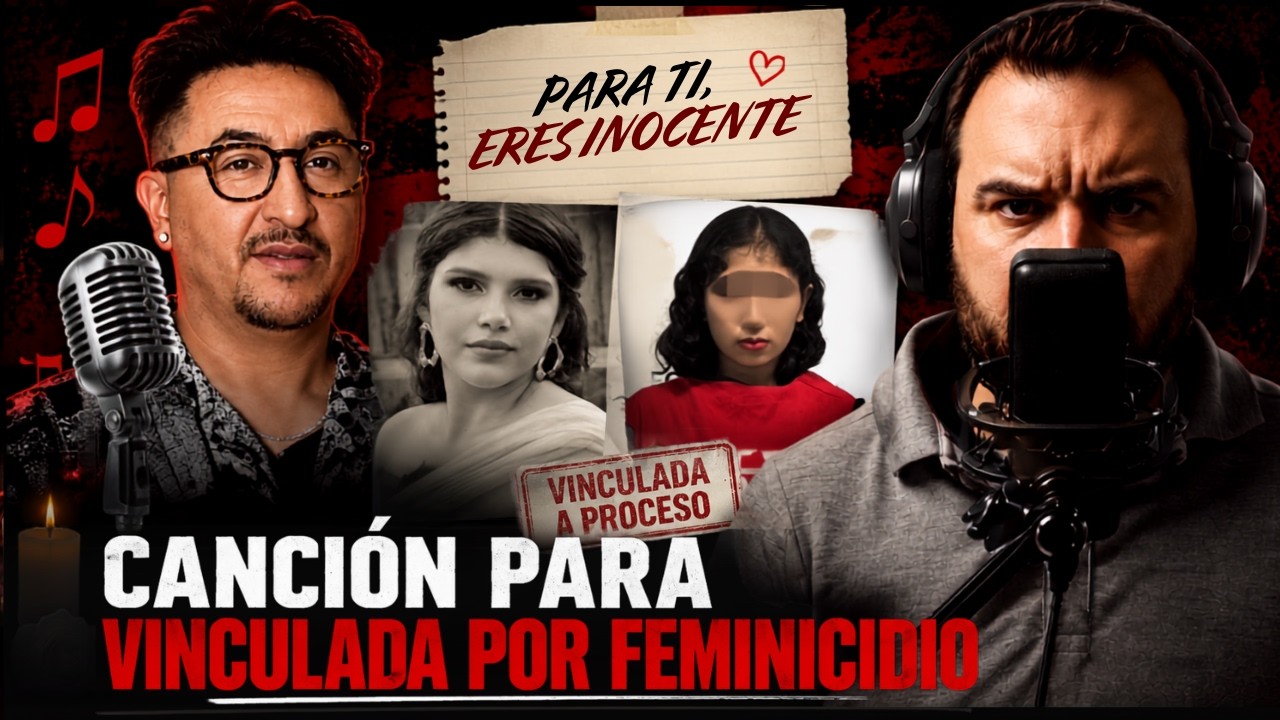 MAFIAN PUBLICA CANCIÓN EN APOYO A LA IMPUTADA EN EL FEMINICIO DE DAFNE ZAPATA