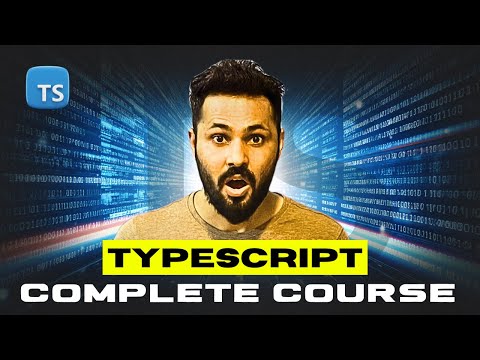 Complete TypeScript Course