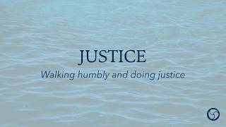 Justice - Mark Chapman (OMF) | He Haruru Nui | 14.06.2026