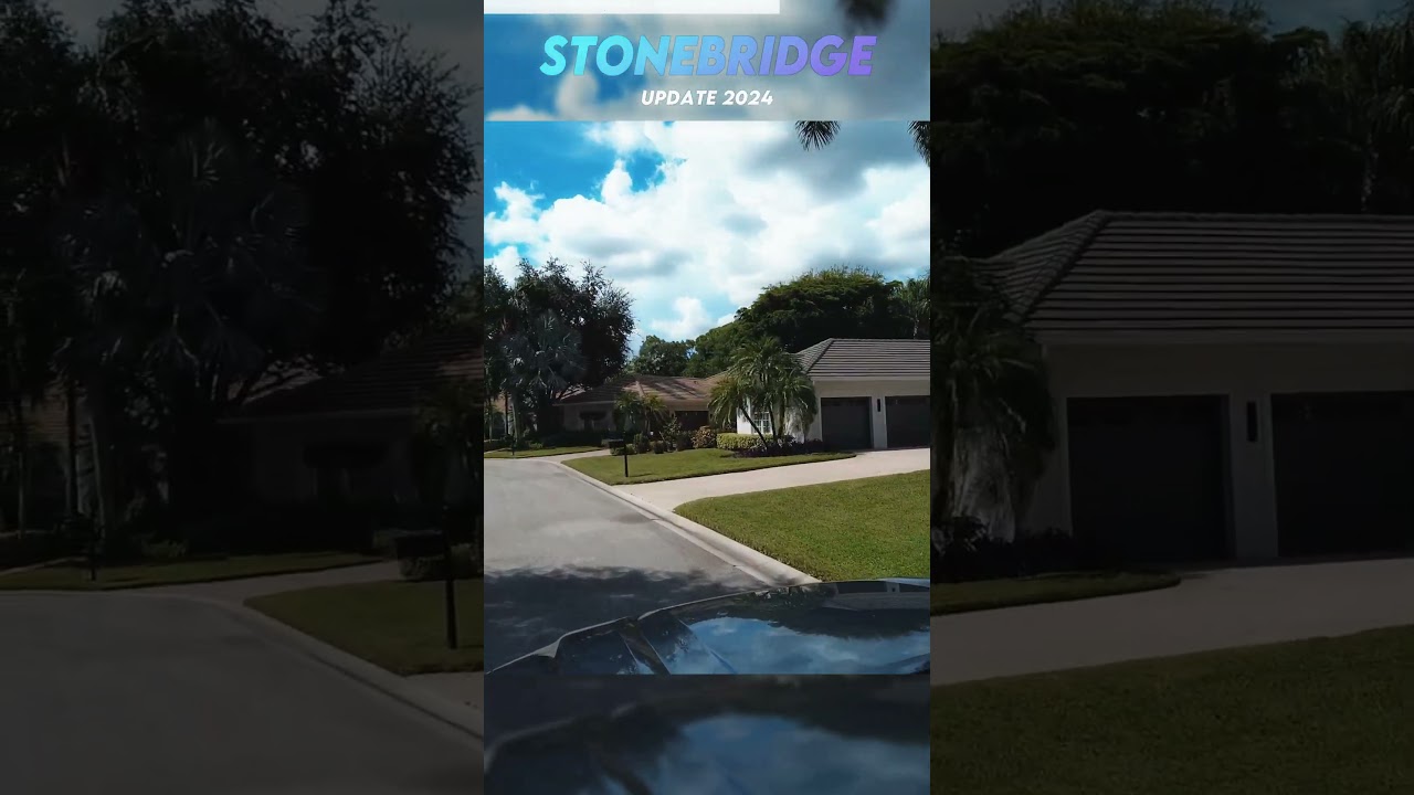 Wait Until You See Stonebridge’s 2024 Clubhouse & Amenities!