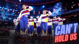 Can't Hold Us - Macklemore × Ryan Lewis (CLEAN MIX) [VPEEPZ WORLD OF DANCE SEASON 3 - 2019]