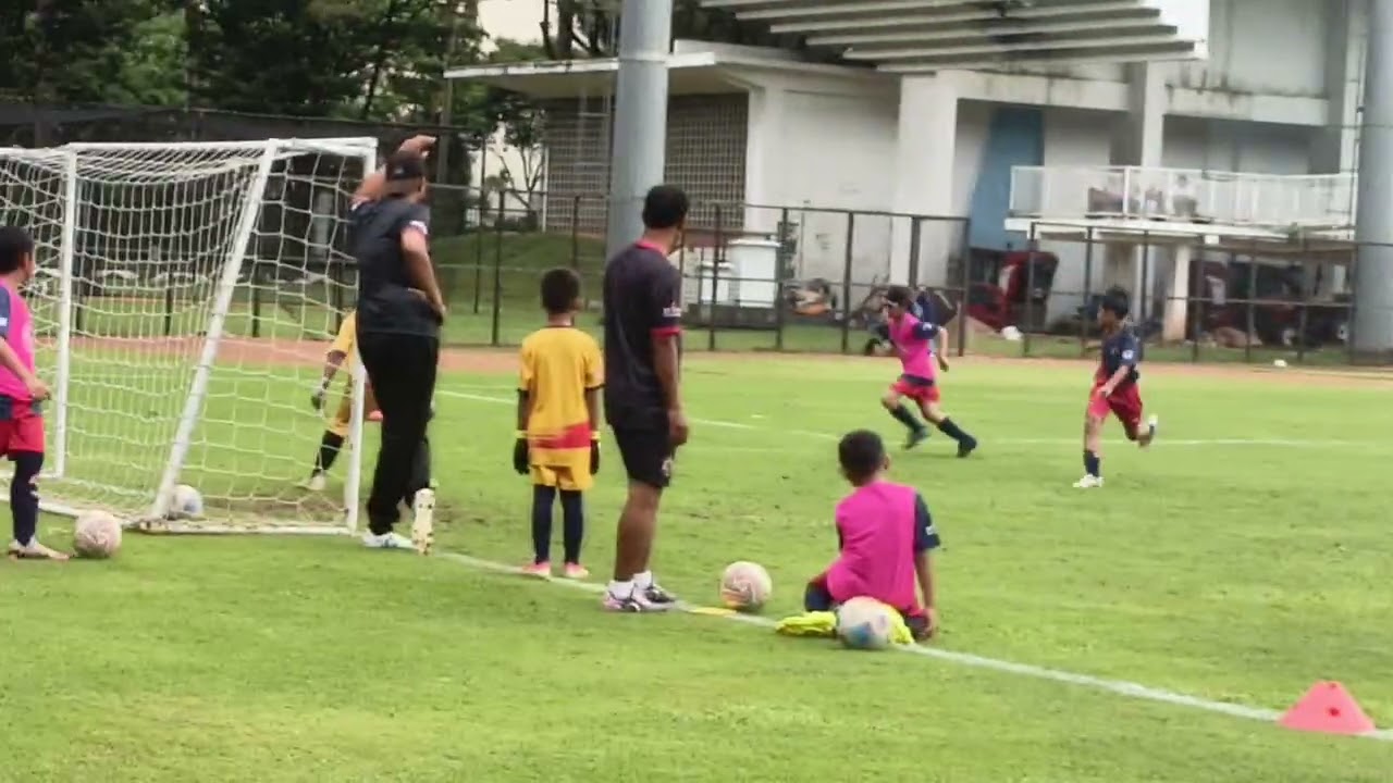 Puasa bukan alasan, Terus semangat Boys #BinnaBanuaFC 