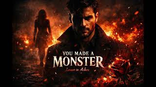 You Made A Monster leave In Ashes  Dark Romance Villain Anthem  s In Description