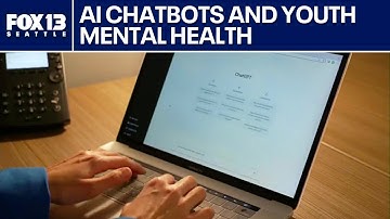 AI chatbots and youth mental health concerns | FOX 13 Seattle