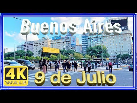 Video: Buenos Airese Esimest Korda Külastades On Teil 9 Reaktsiooni
