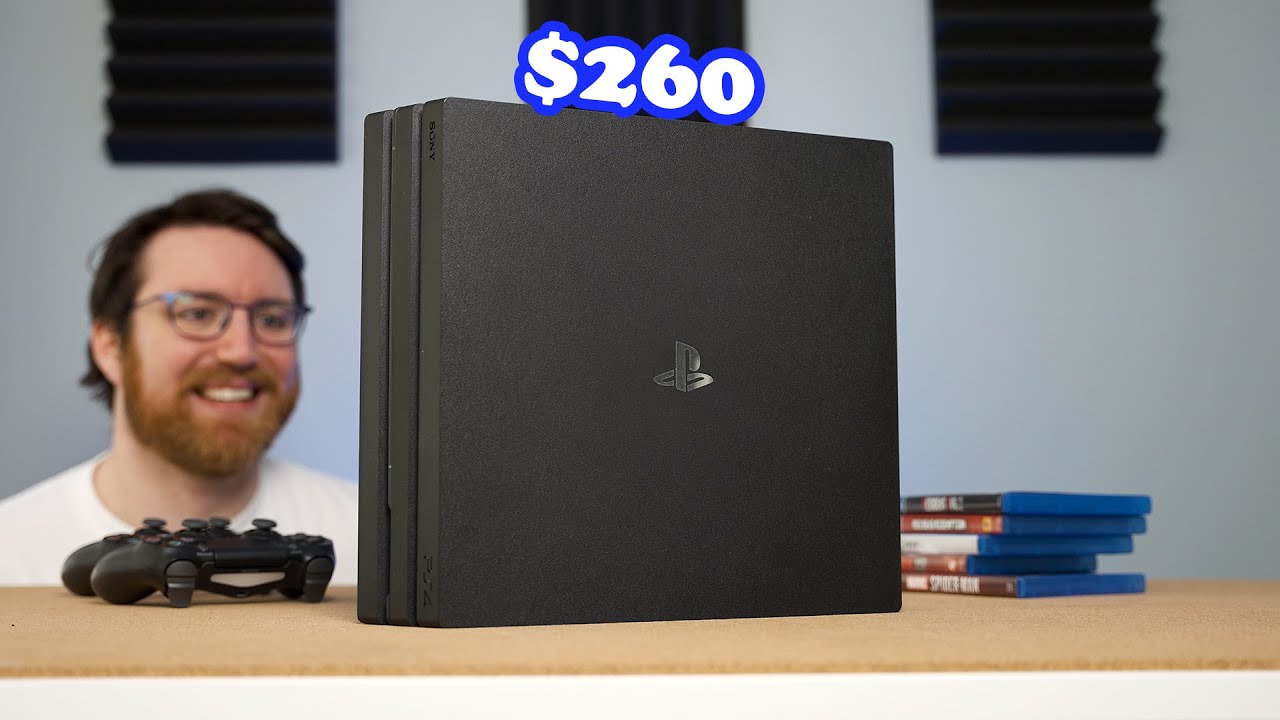 Why Are Ps4 So Expensive