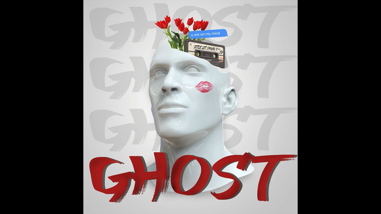 Mira Chrissy! - Ghost (Official Audio) en YouTube Mira Chrissy! - Ghost (Official Audio) en YouTube