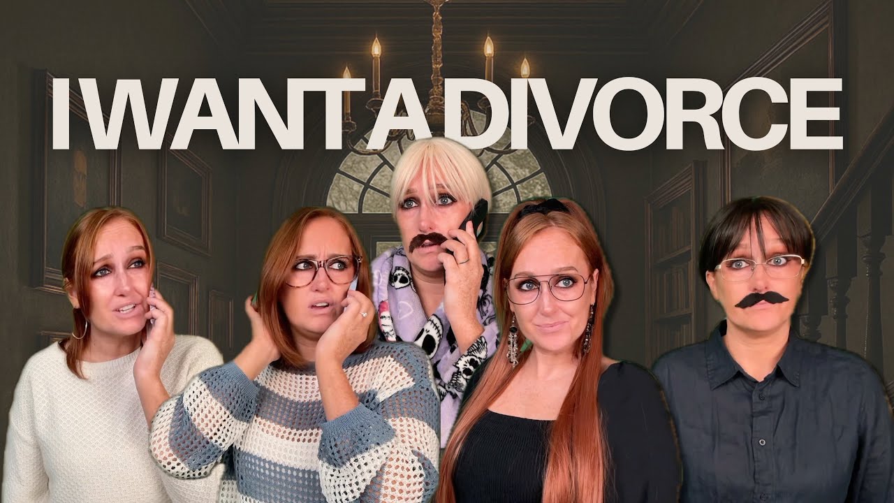 Beyond the Nursery: I Want a Divorce