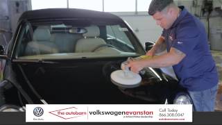 We Detail Autobarn VW Evanston