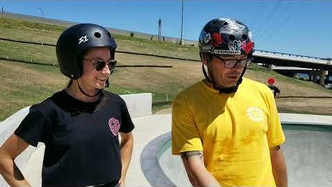 HOW TO GET COMFORTABLE IN A NEW BOWL - THE ART OF RAM  - Skateboard Trick Tips