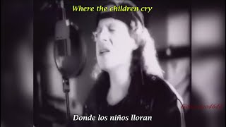 Scorpions - WHITE DOVE (Music Video) | Subtitulado en ESPAÑOL & LYRICS