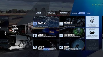 Project CARS 2 Odyssey VR SETTINGS NEW X Series CPU Build