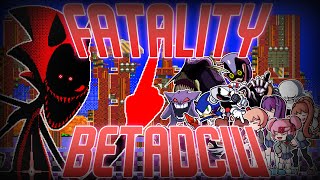 Fatality But Every Turn A Different Cover Is Used Fatality Betadciu