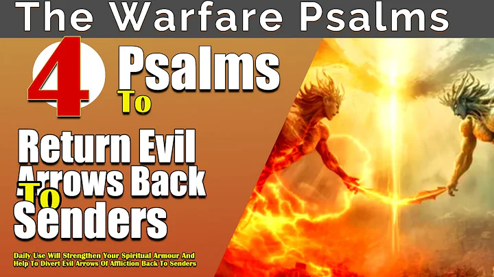 Psalms To Send Evil Arrows Back To Senders : With Powerful Prayer Points 🙏✨