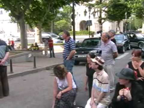 ამერიკული დემოკრატია საქართველოში 11 06 2010 საქართველოში ქართველებს დევნიან