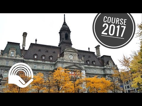 Course 2017 de l'hôtel de ville de Montréal au profit de Centraide