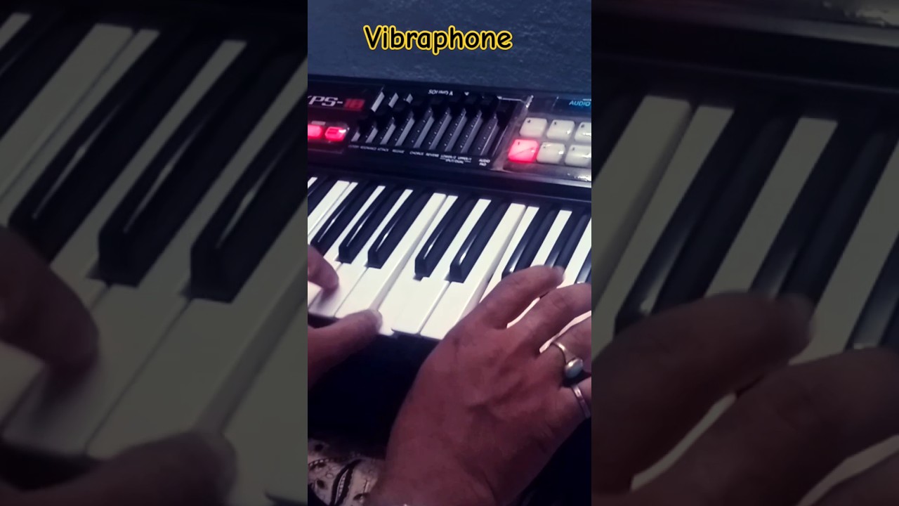 #vibraphone