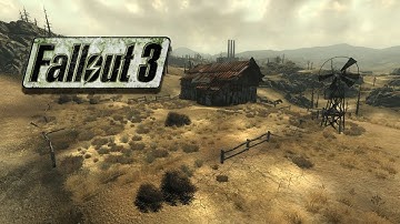 Fallout 3 - Regulators HQ, Reclining Groves Resort Homes, Raider Shop and Farmhouse - (PC/X360/PS3)