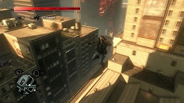 Prototype 2: Blackboxes - Red Zone - Midtown