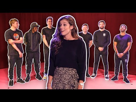 STRANGERS ROAST THE SIDEMEN – MELISSA (UNCUT)