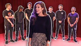 STRANGERS ROAST THE SIDEMEN - MELISSA (UNCUT)