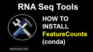 Rna Seq Featurecounts Linux Install And Usage