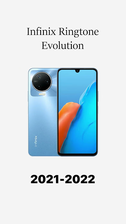 Infinix Ringtone Evolution: The Ultimate Smartphone with Advanced Features for 2025! 📱🚀💎