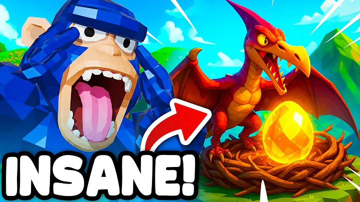 UG VR's NEW FLYING DINO UPDATE is INSANE!