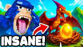 UG VR's NEW FLYING DINO UPDATE is INSANE!