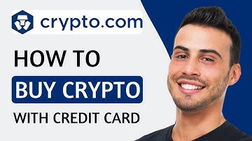 How To Buy Crypto With Credit Card On Crypto.com | Quick Tutorial (2025)